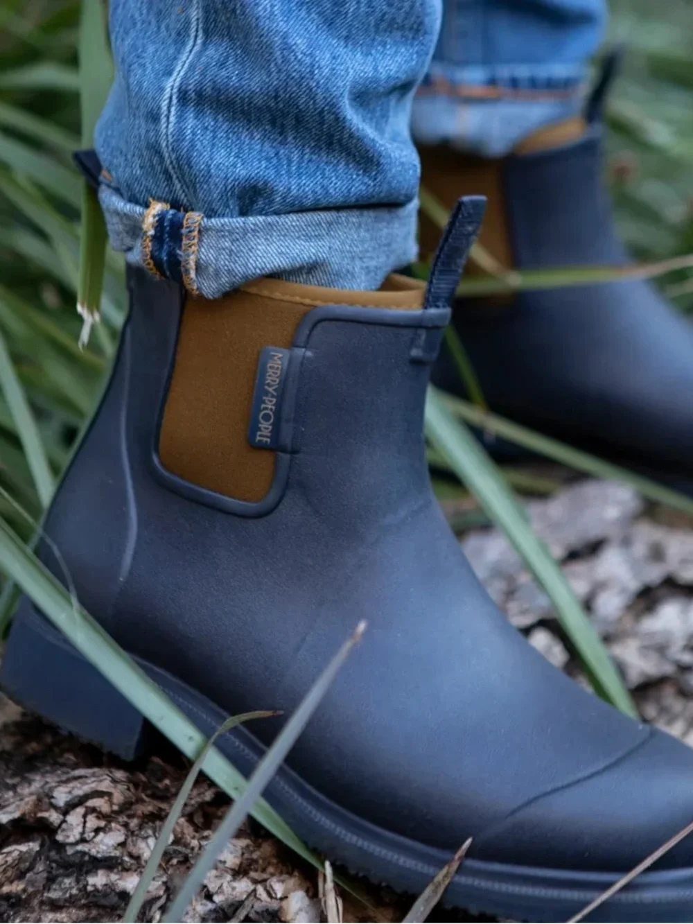 Merry People Ankle Bobbi Boots